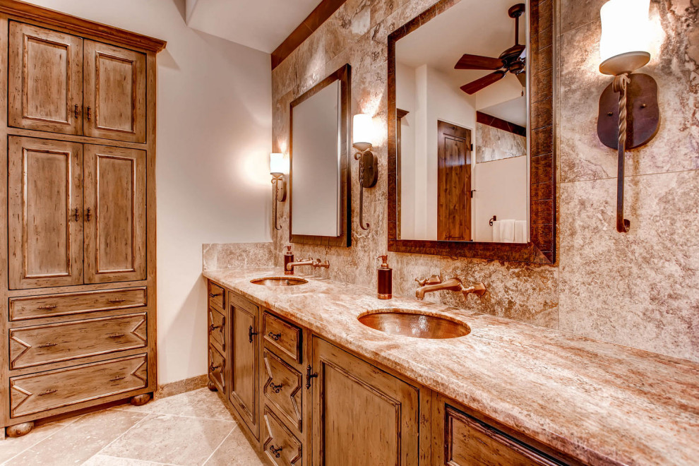 Mesa Southwest Bathroom