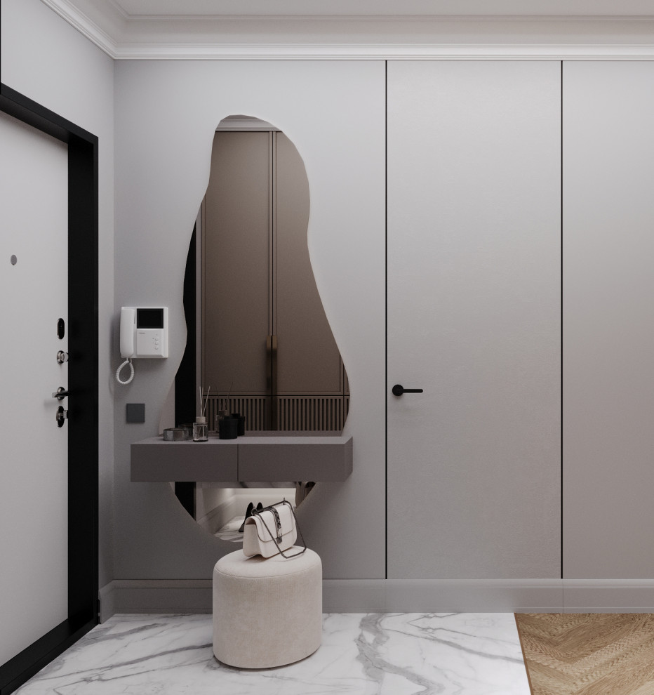 Квартира в современном стиле