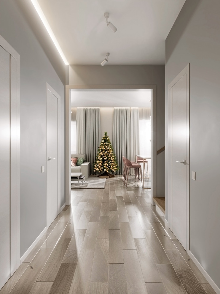 Загородный дом, Московской область