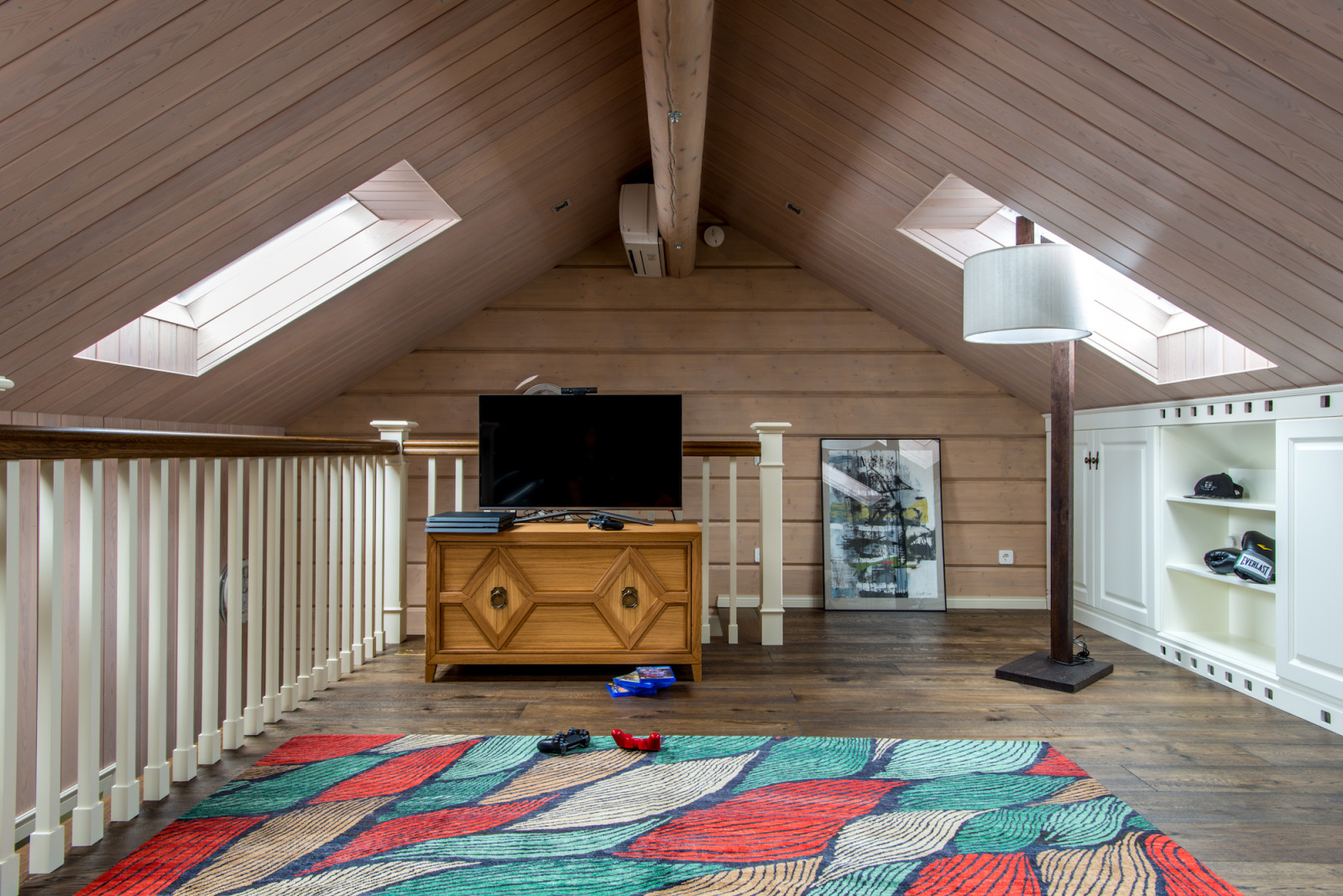 Съёмка дома (450м) - проект f Татьяны Осиной и Елены Бурмистровой, Бюро Idea B&O