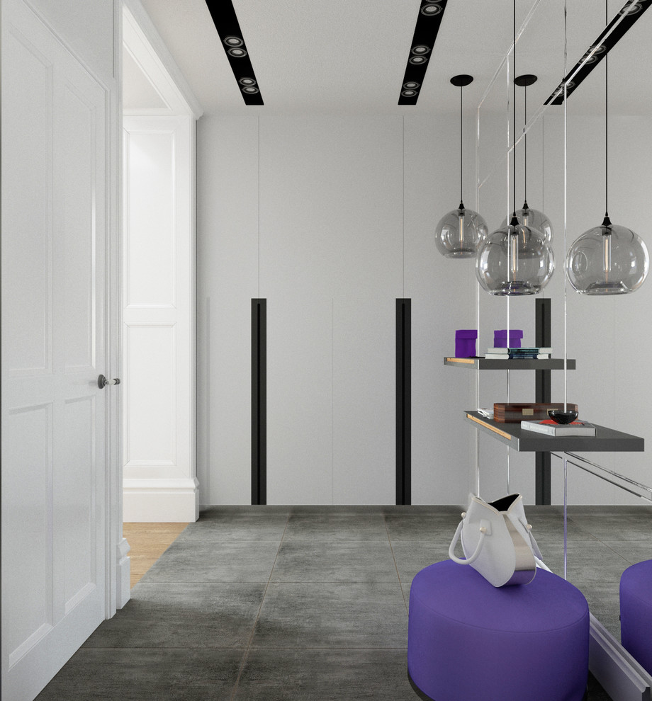 Дизайн квартиры 97 кв.м.