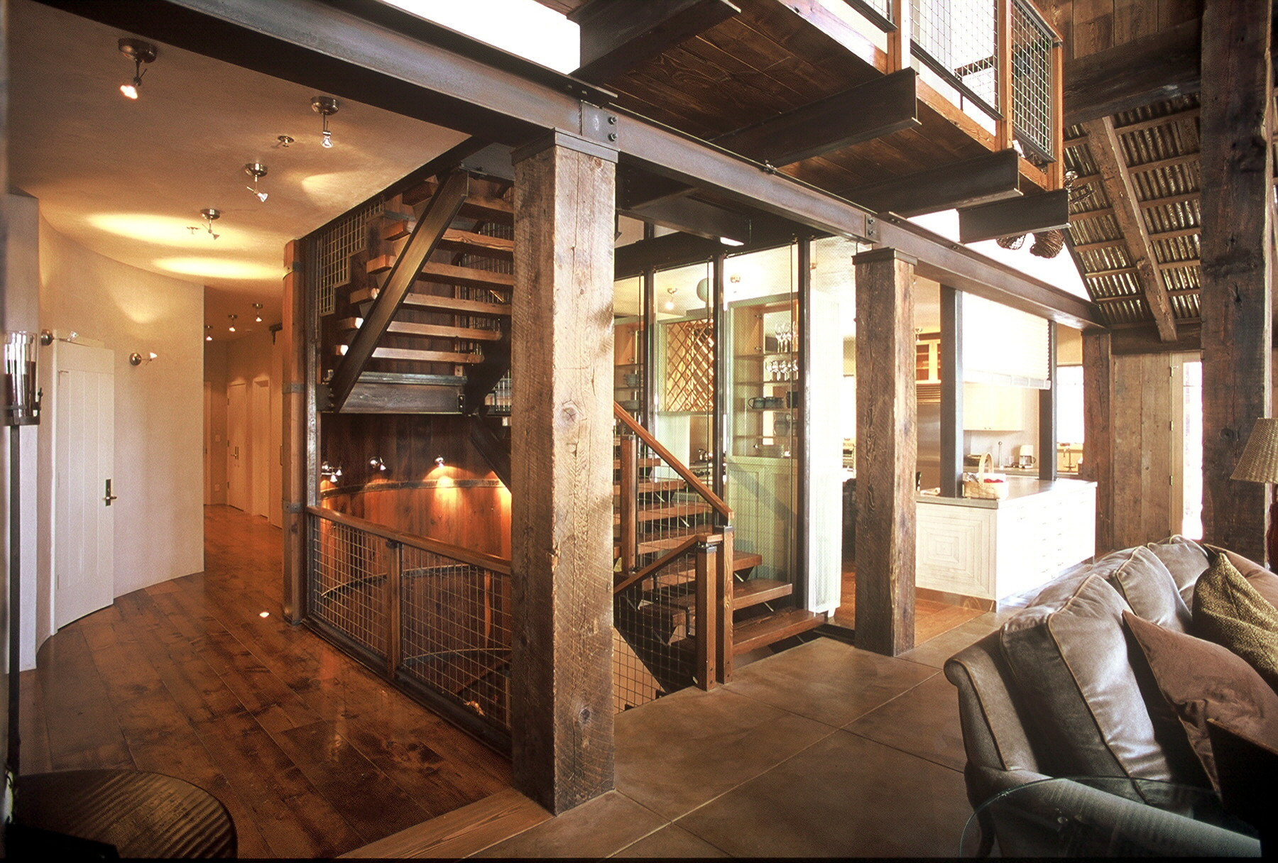 Mountain Mining Residence, Telluride, CO