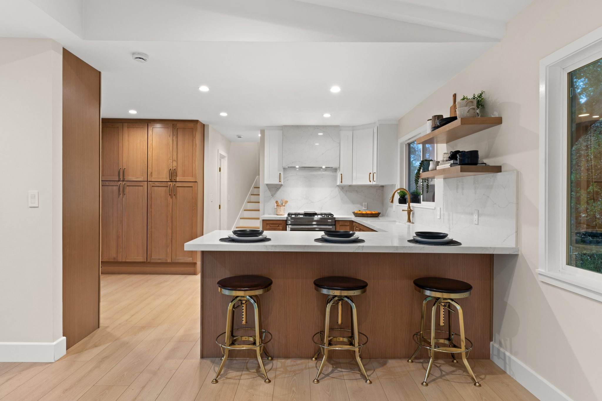 KITCHEN REMODELS