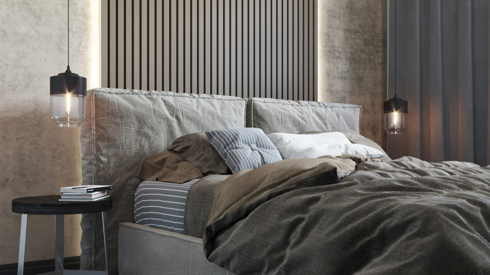 Спальня Лофт