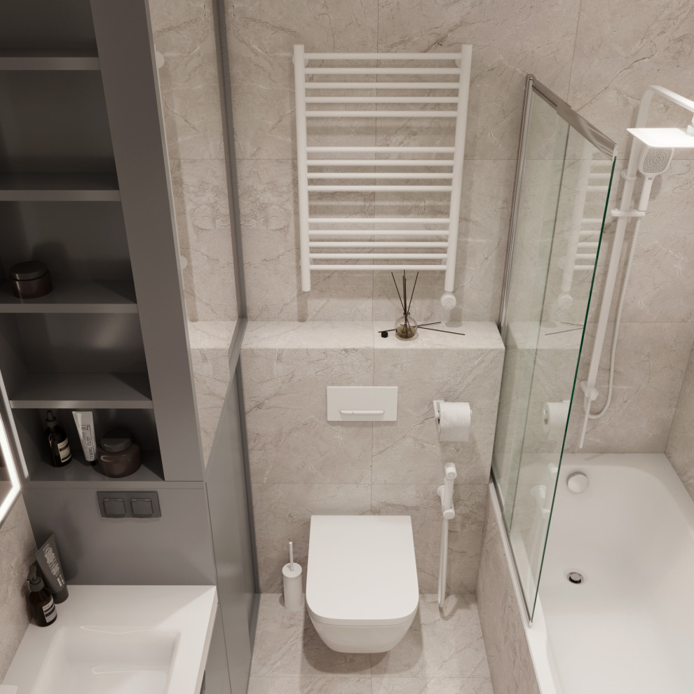 ЖК Счастье. Ижевск. Квартира для большой семьи.