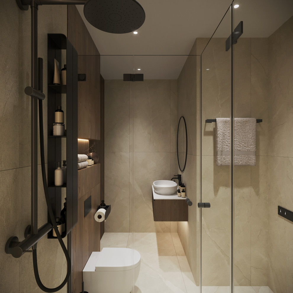 Двухкомнатная квартира в ЖК "Stellar City"