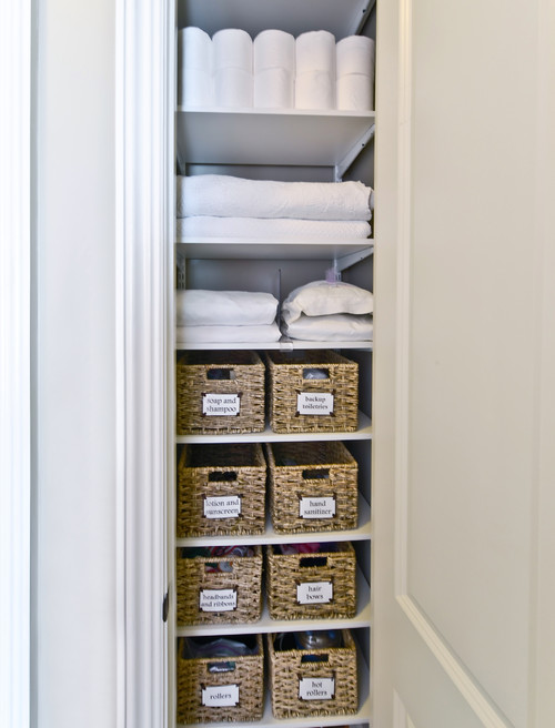 Vertical Storage Solutions for Organizing Your Small Spaces - Tori Toth