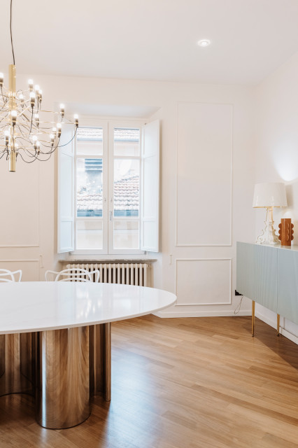 N+C INTERIOR moderne-spisestue