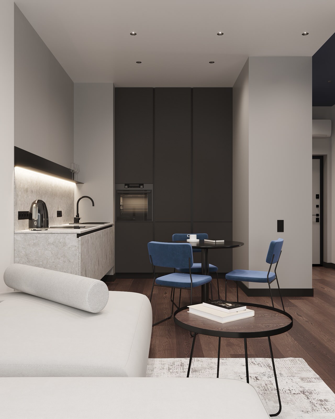 Минималистичный дизайн г. Москва