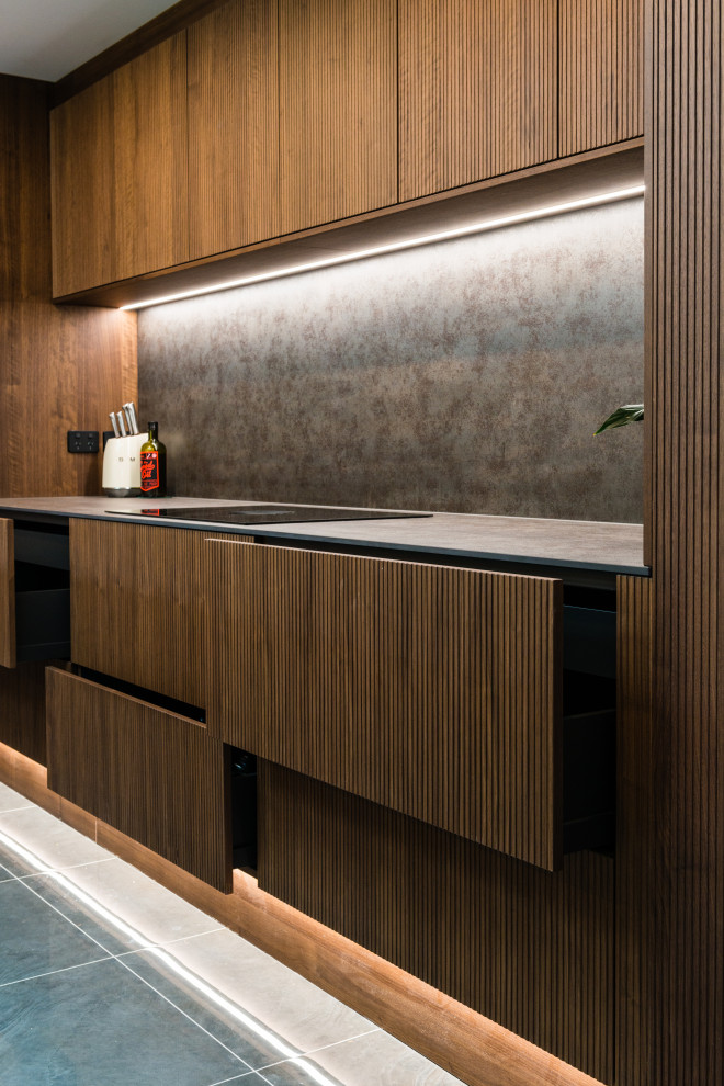 New Build Family Kitchen