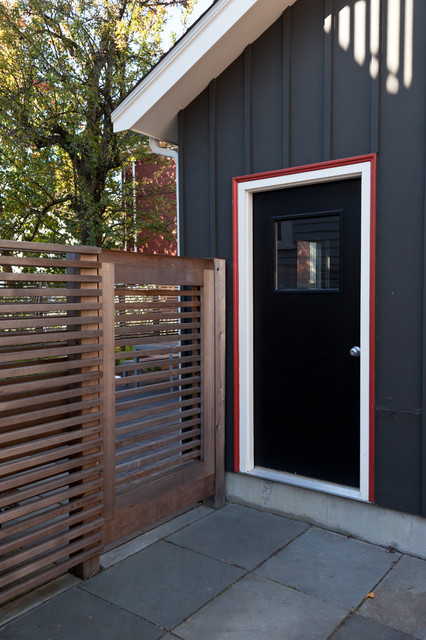 Davis Square Garden modern-garten