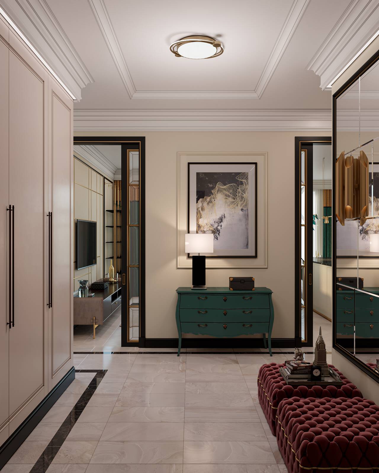 Квартира г.Москва, ЖК «ЗилАрт»