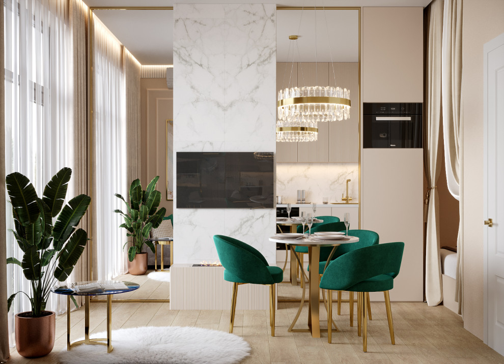 Апартаменты 21 м2 г.Сочи