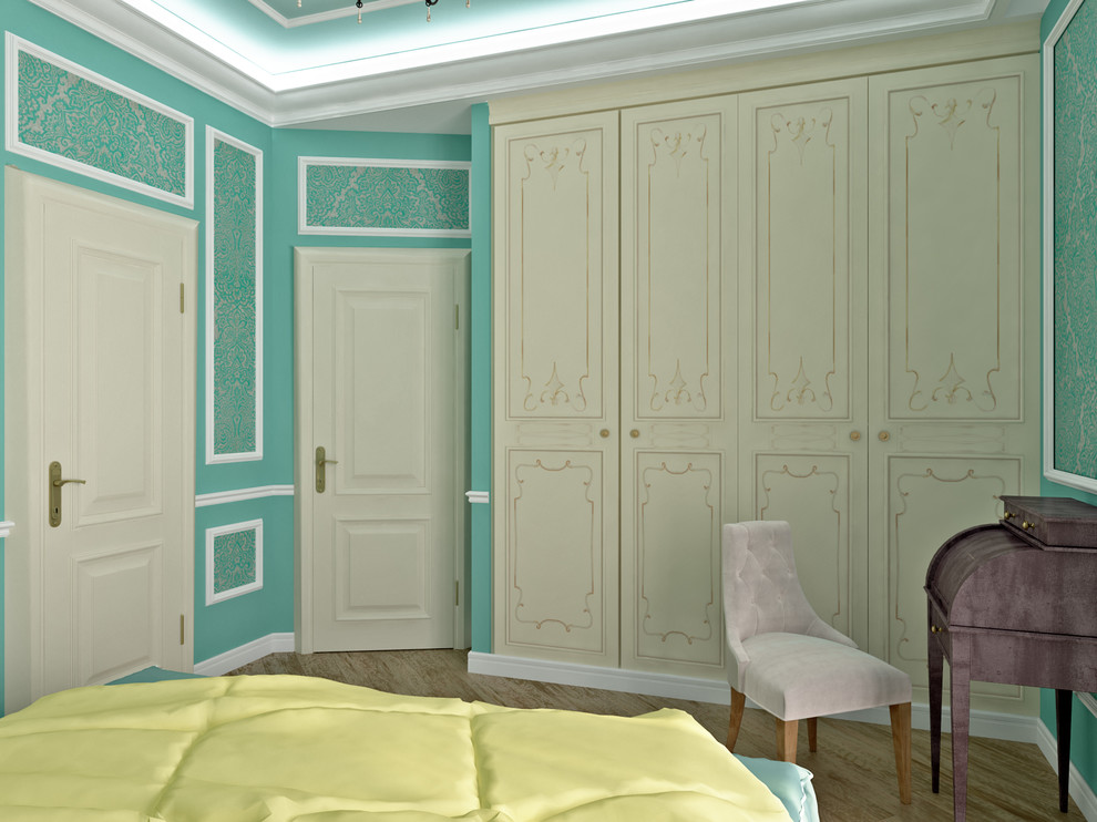 Дизайн интерьера дома на Николиной горе