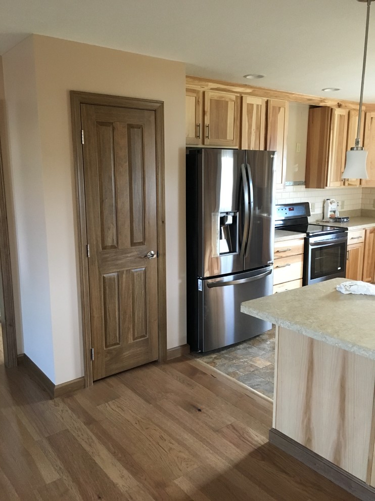 Kitchen - kitchen idea in Columbus