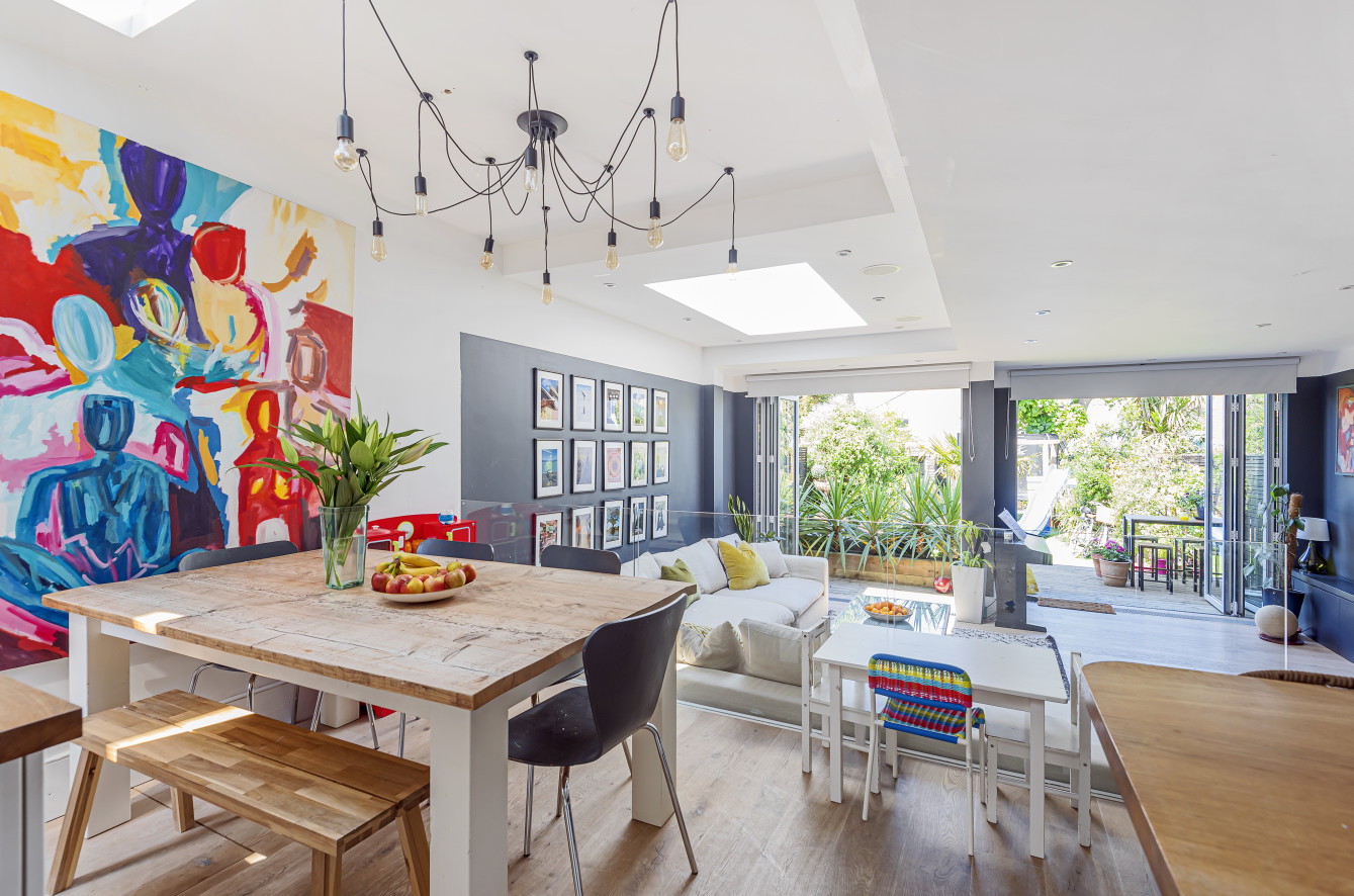 Extension & Full Refurb - Penge
