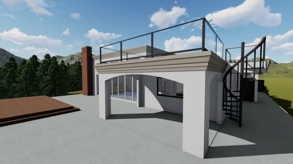 The Long Residence