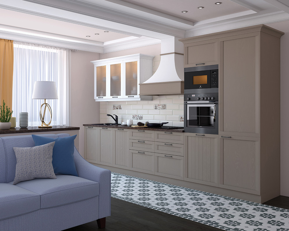 Новые модели кухонь 2017 года