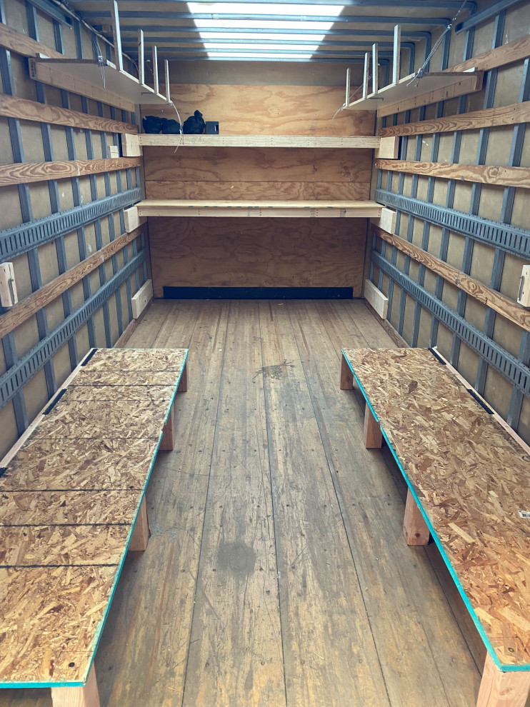 Truck Workshop