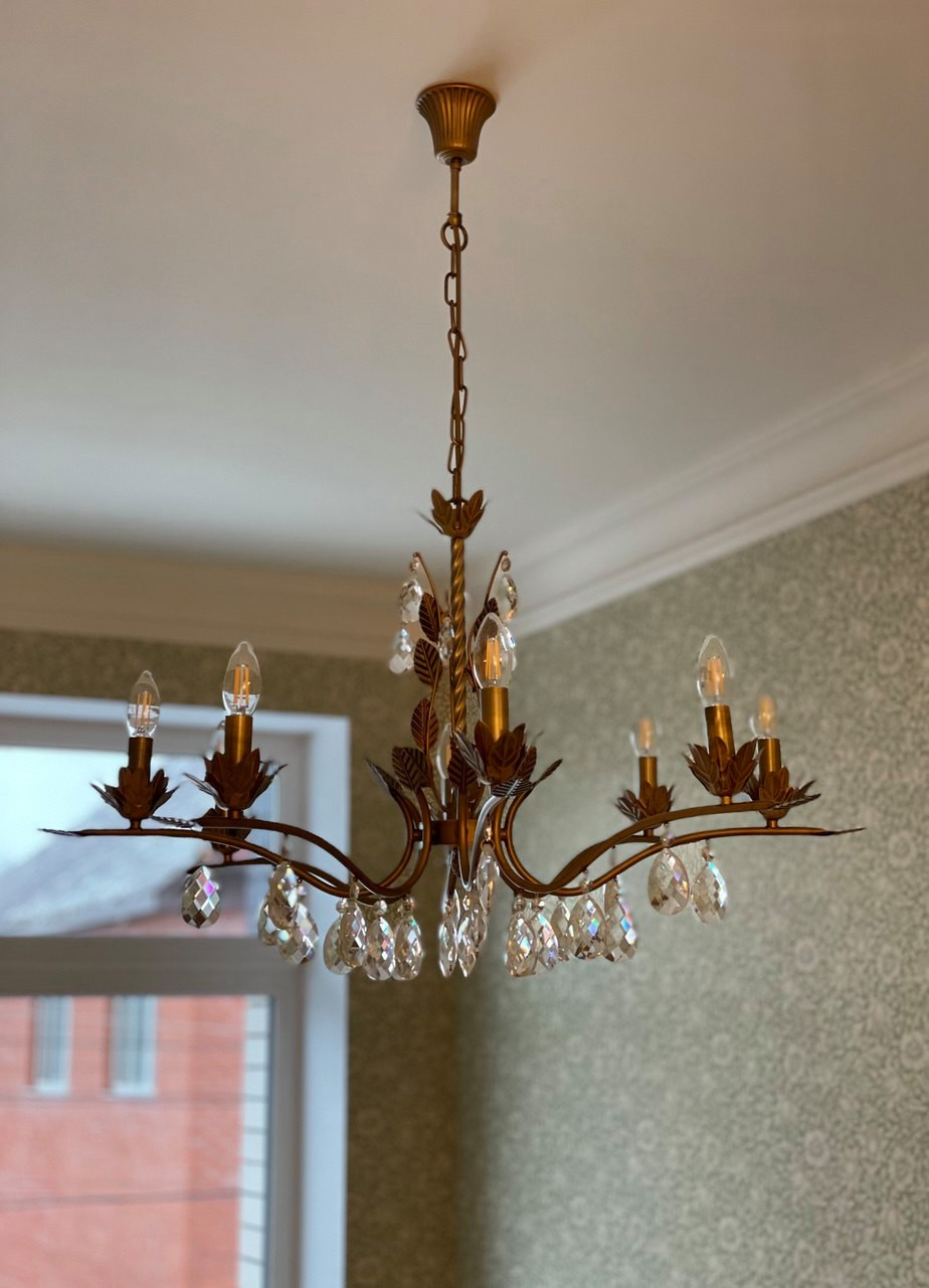 Английский дом