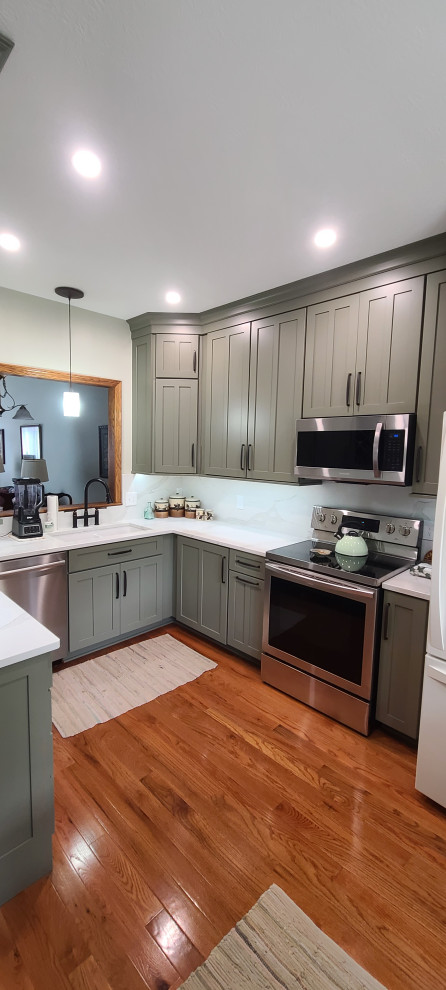 Complete Kitchen Remodel in Tallmadge