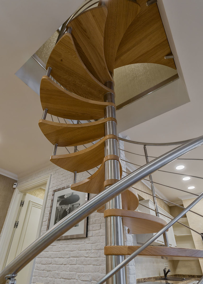 Теплая квартира в центре Москвы