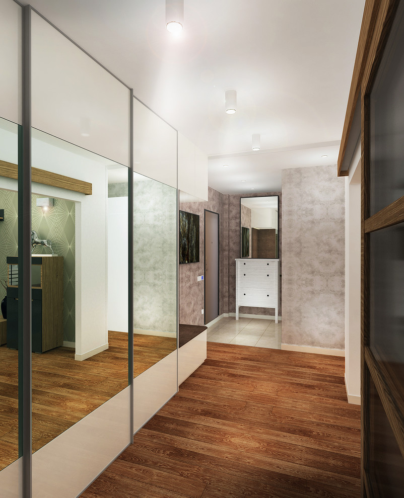 Жилой дом на ул. Ошарская