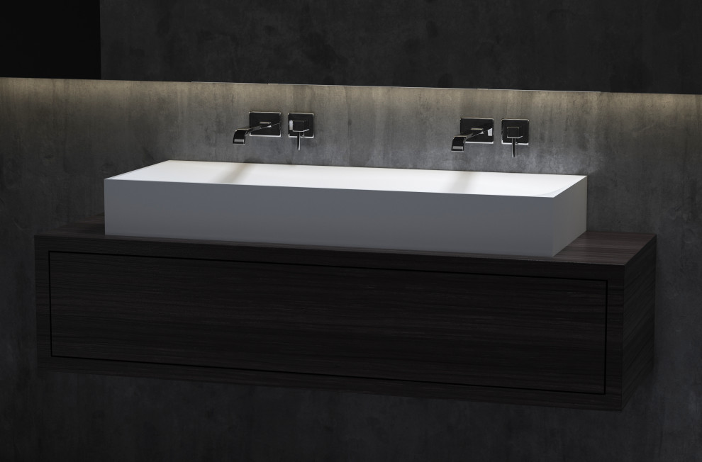 SONATA. Накладная раковина