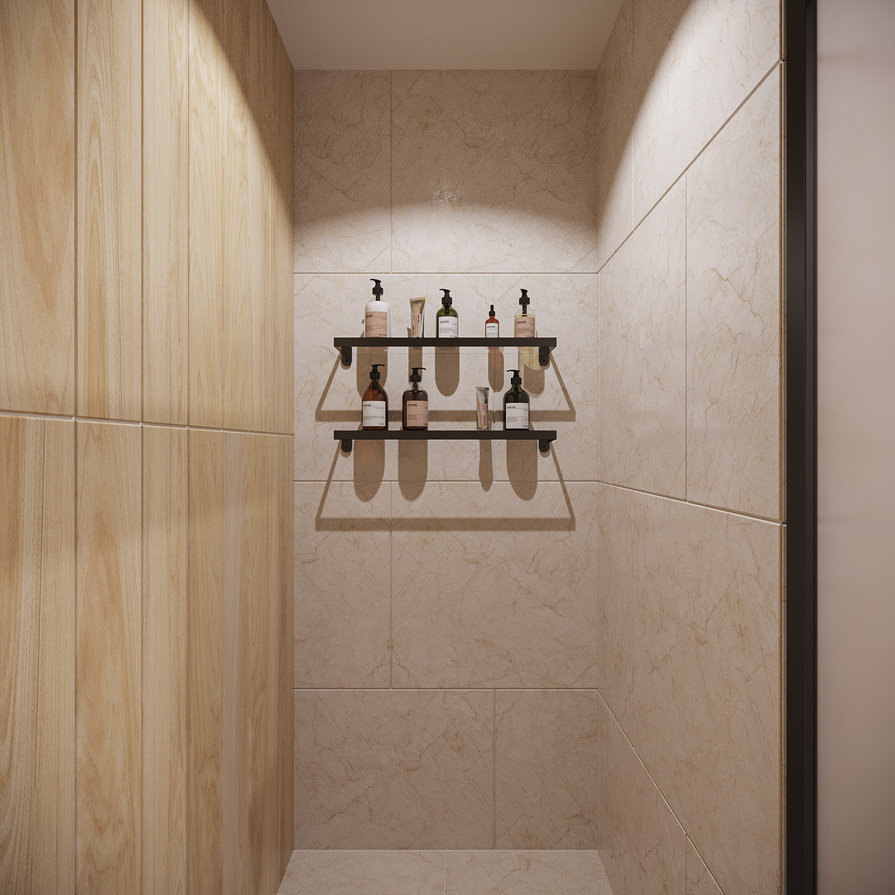 ЖК Лиговский. Студия для молодой девушки