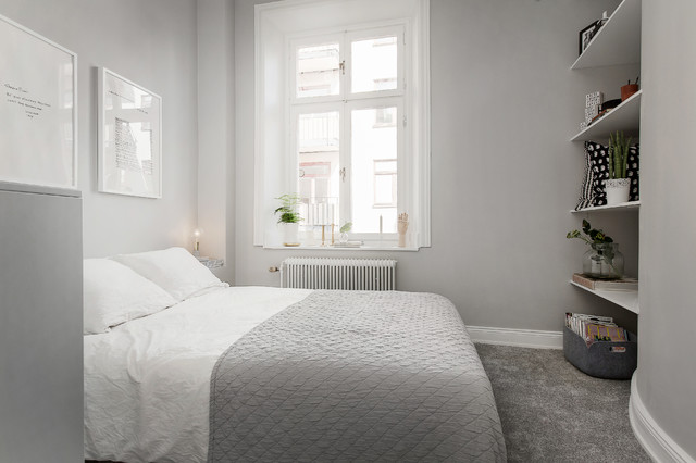 R&ouml;rstrandsgatan #2 scandinavo-camera-da-letto