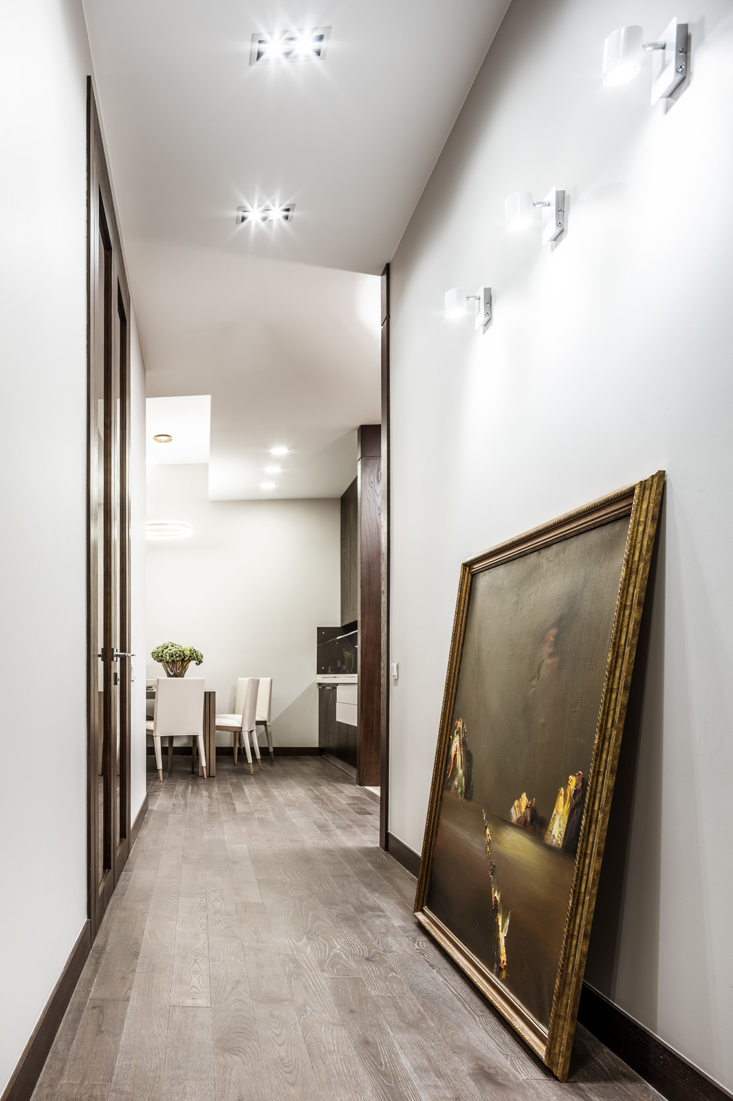 Элегантный минимализм