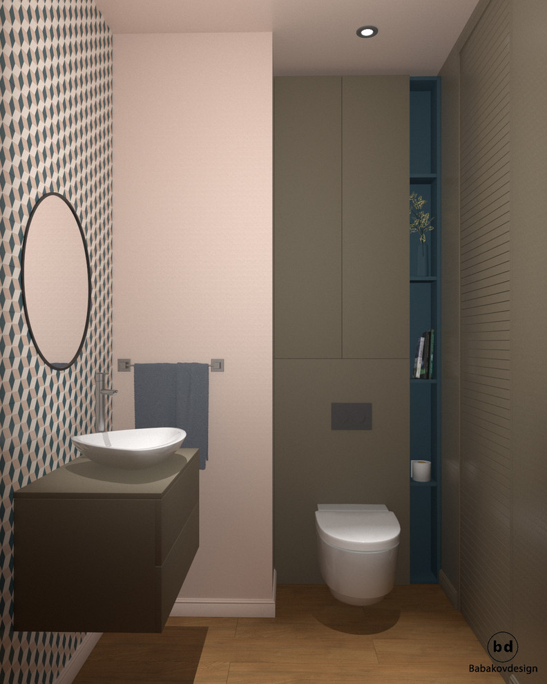 Дизайн квартиры в ЖК "Триумф Парк"