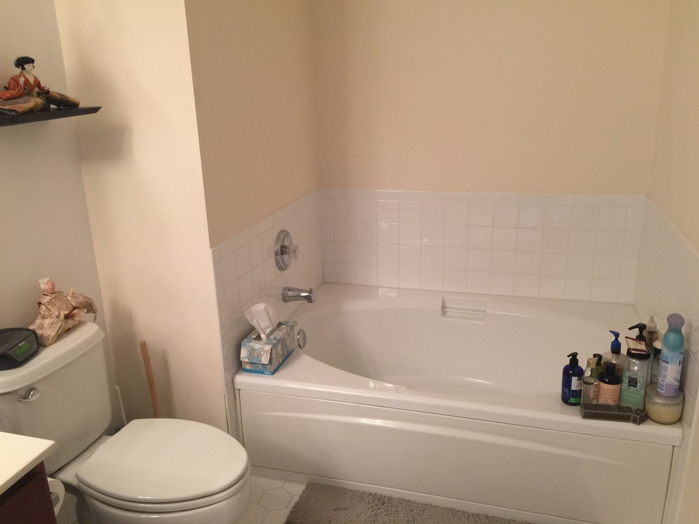 Argen Build I Master Bathroom Renovation