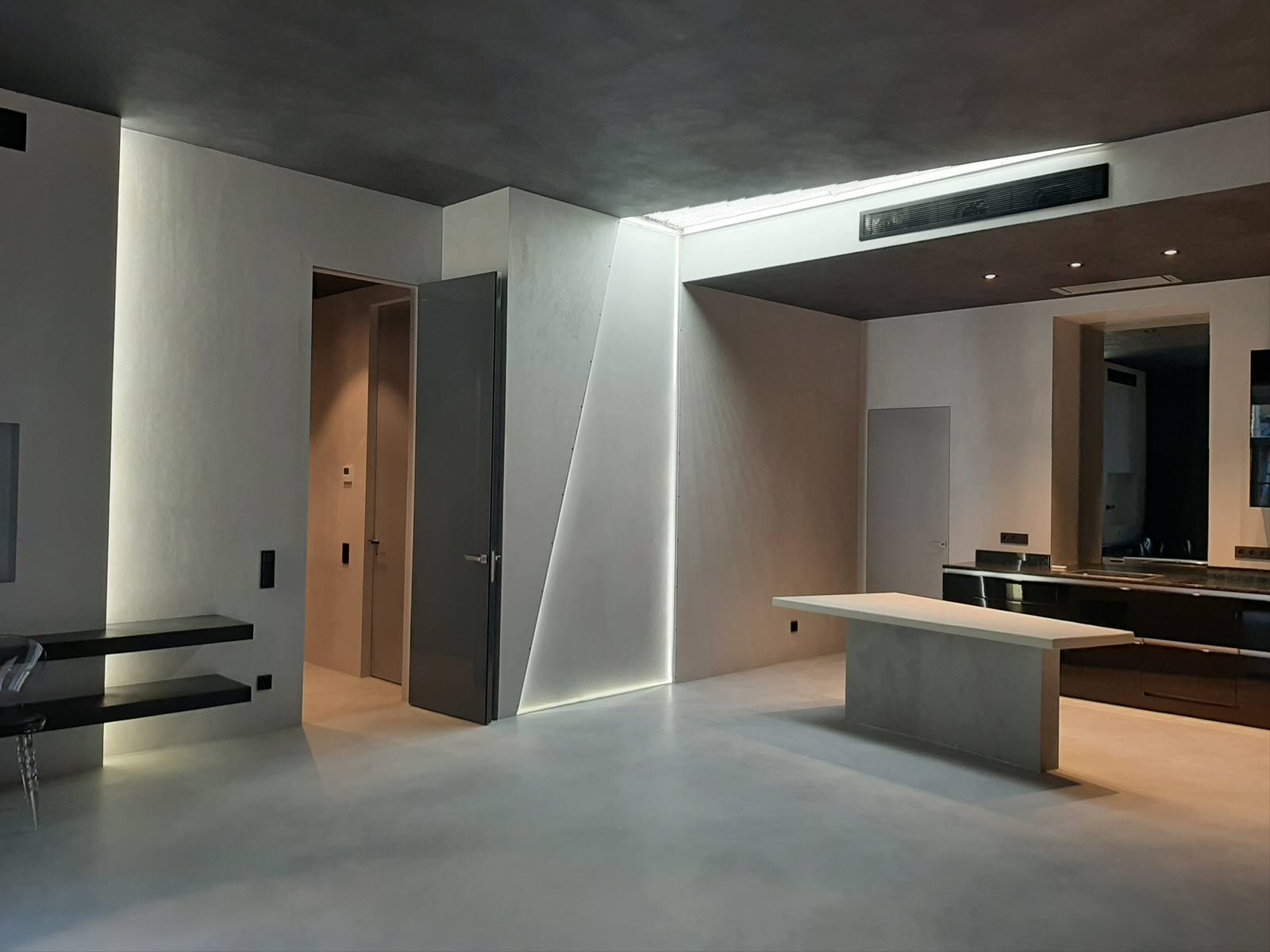 Театральная квартира - лофт