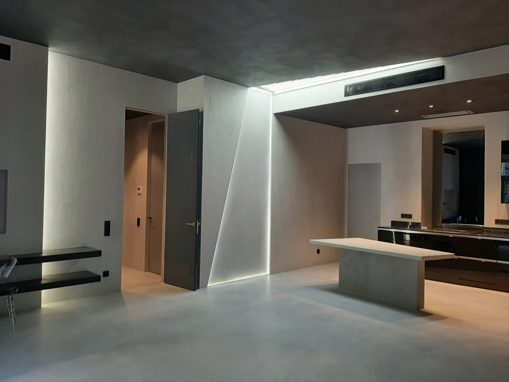 Театральная квартира - лофт