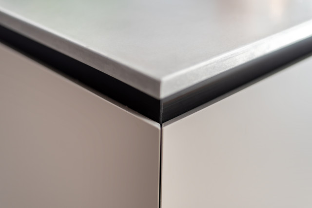 A multi-functional kitchen space trendy-koekken