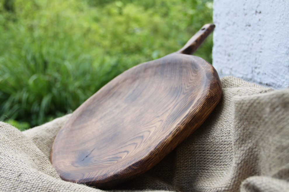 Дубовое блюдо#1