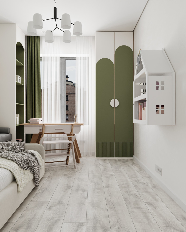 Четырехкомнатная квартира в сердце города