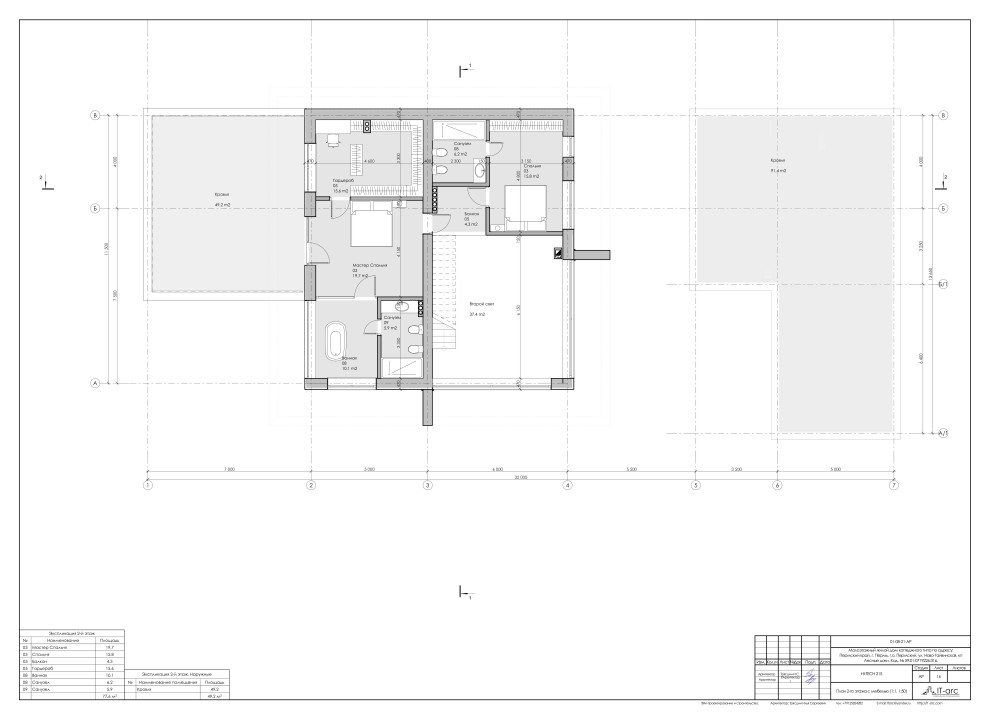 Modern Hi-tech 217+83+49