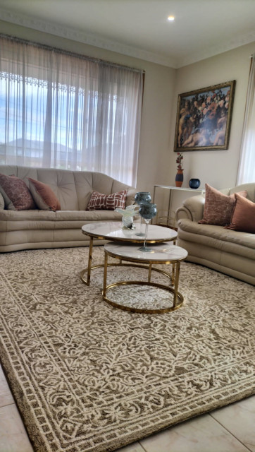 Lounge Room Update klassisk-vardagsrum