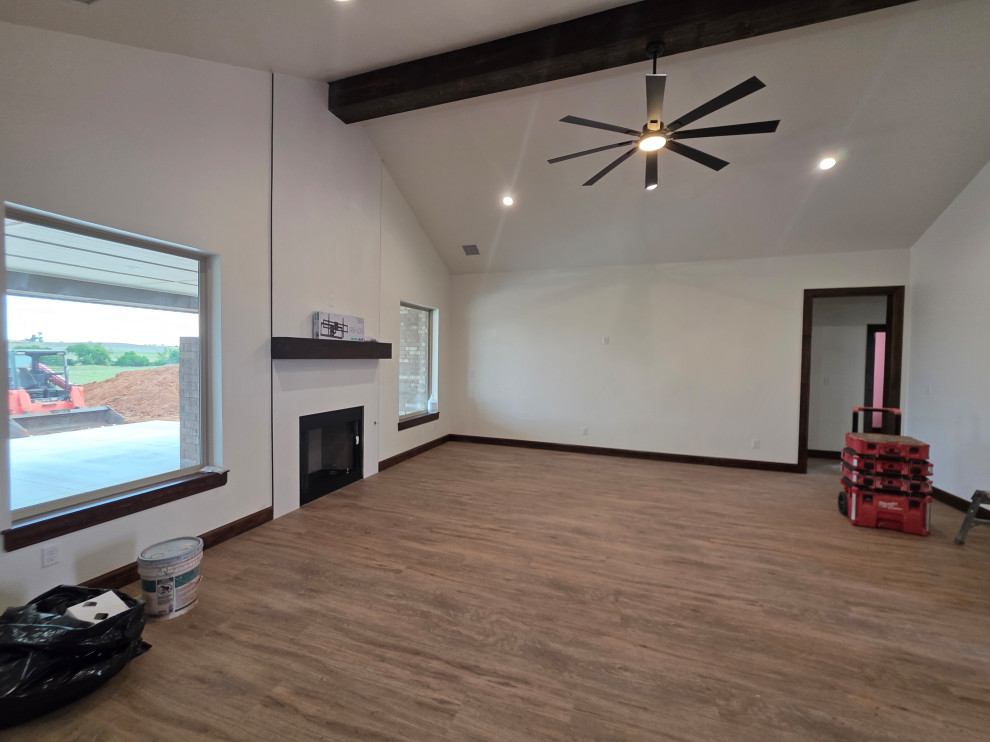 Great Room from kitchen