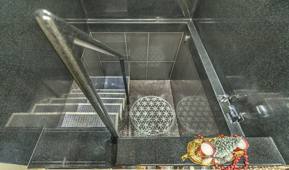 Спа-комплекс в стиле "шале"