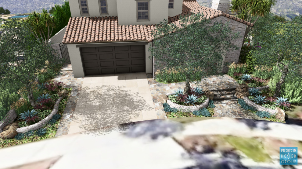 Johansson - Rustic Modern Makeover - San Clemente, CA.