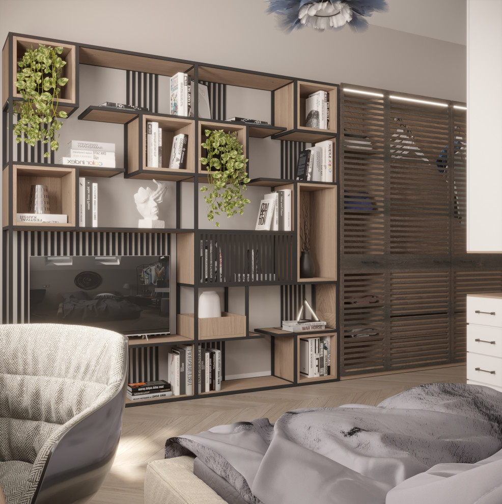 Дом Балтийская слобода-1