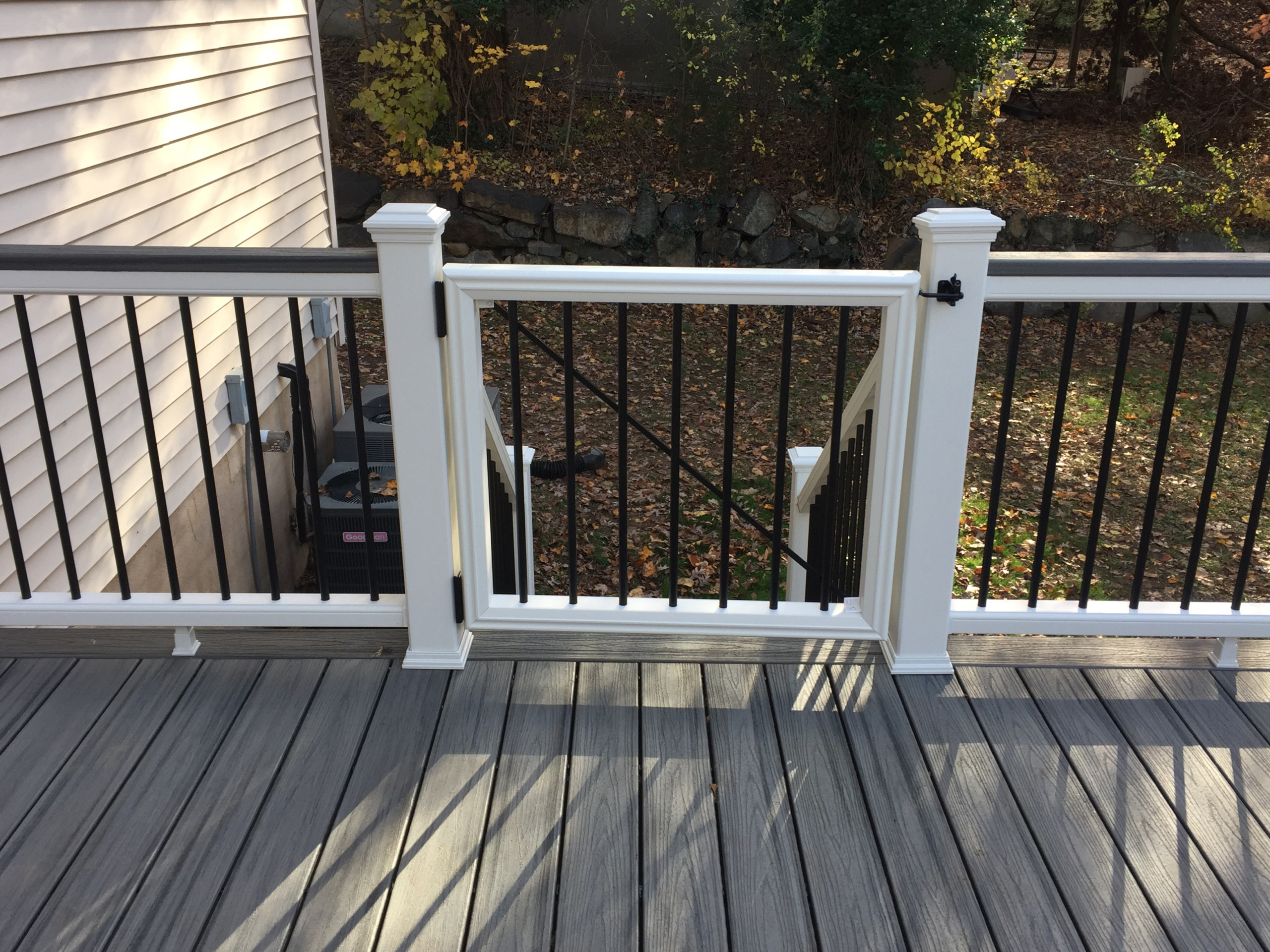 Railings