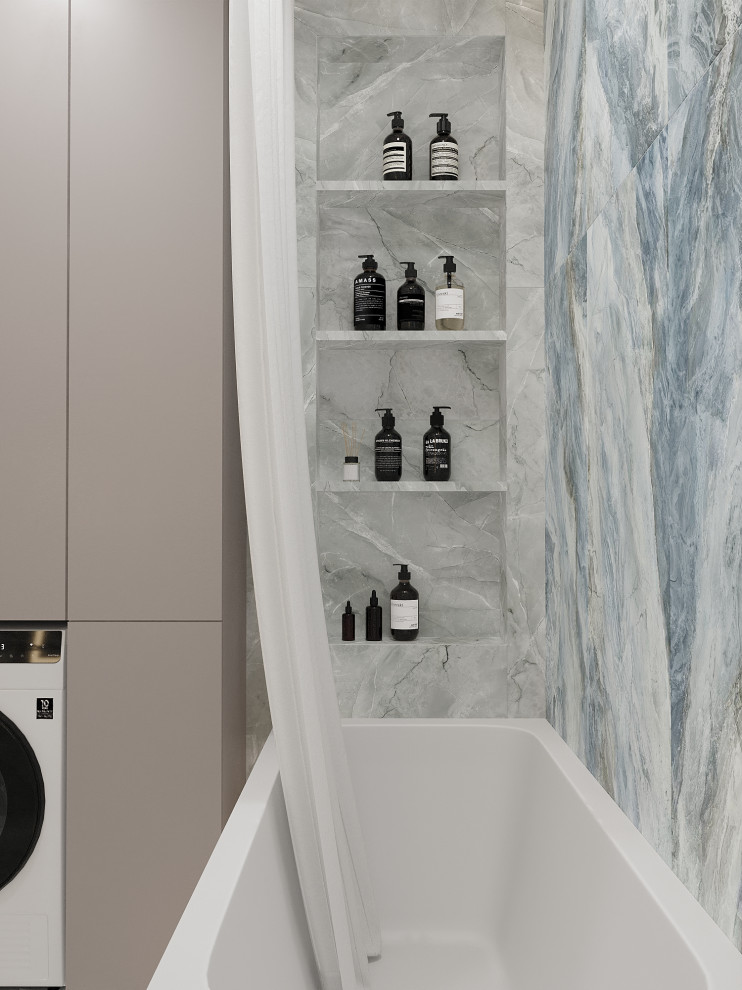 Трехкомнатная квартира 75 кв.м