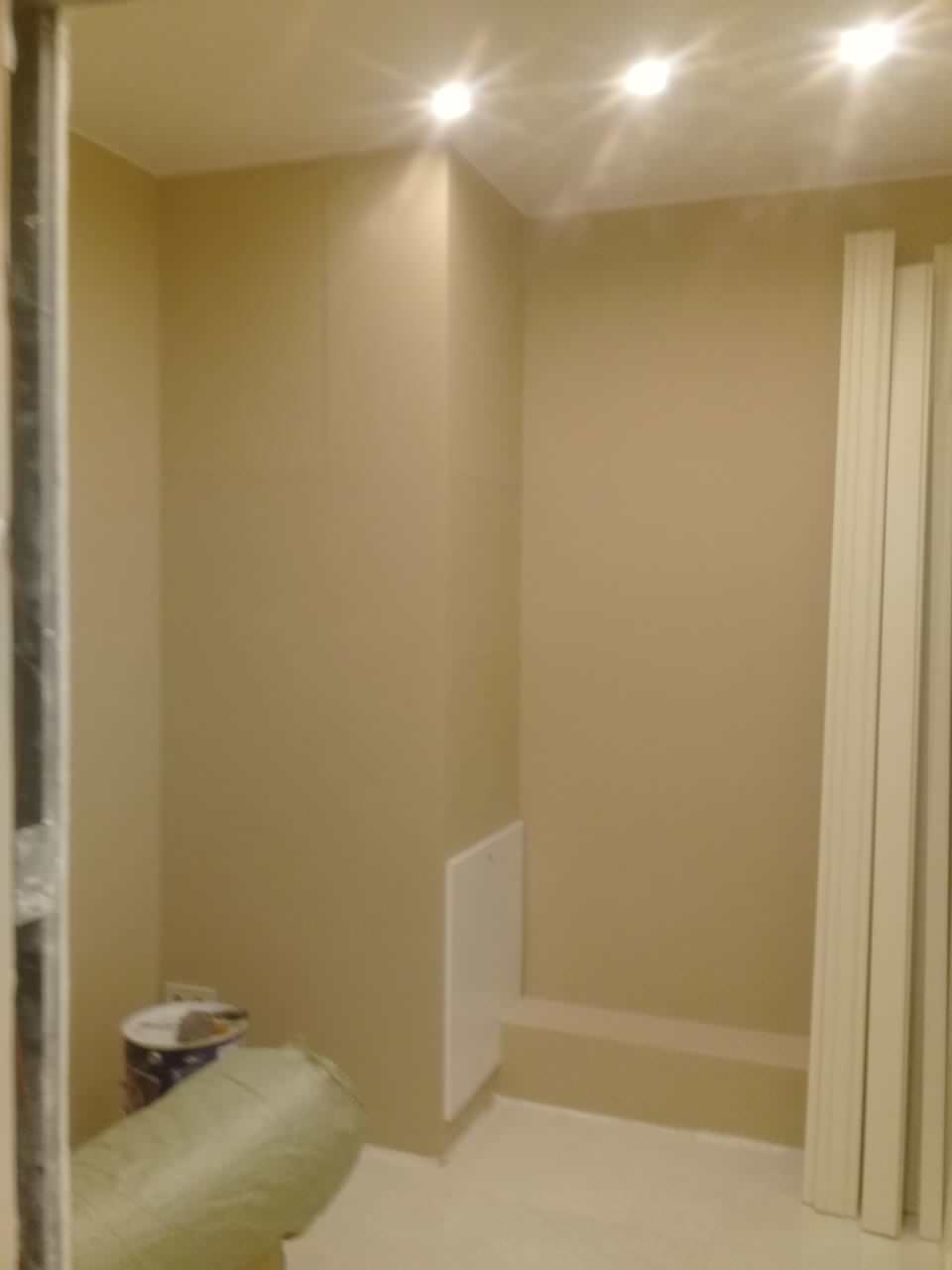 Ремонт квартир в новостройке Басманный переулок дом 5