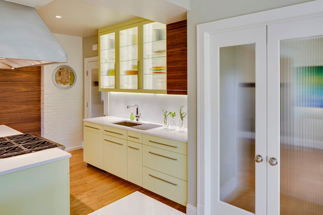Modern Kitchen Remodel modern-kitchen