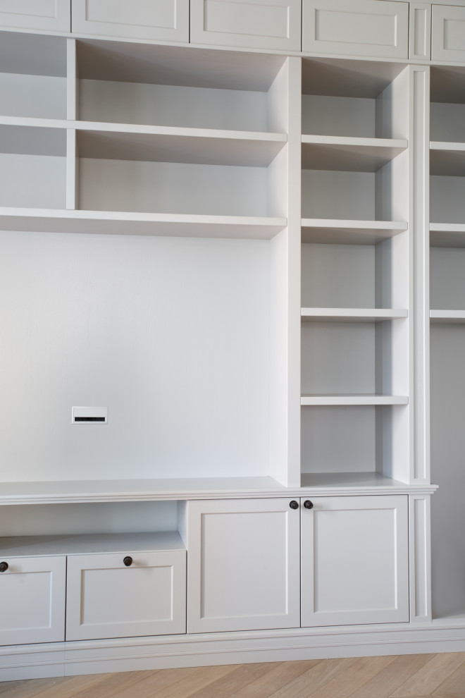 Московская квартира на ул.Плющиха