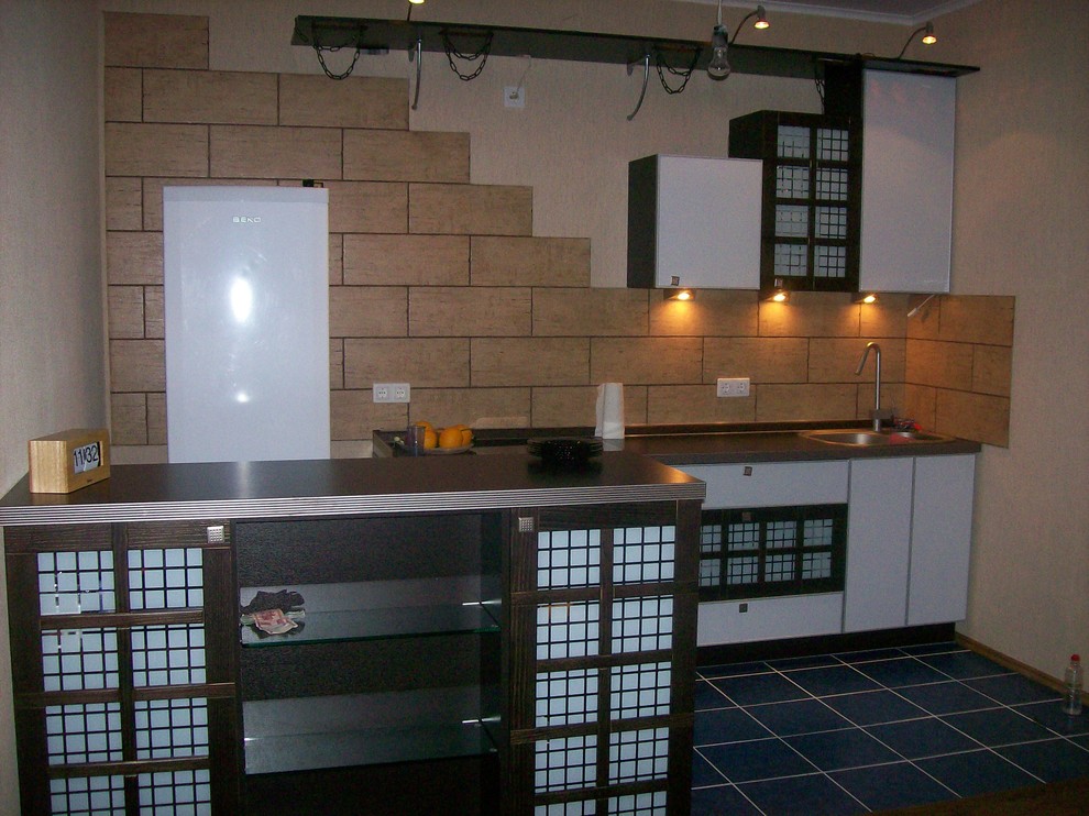 Отделка студии